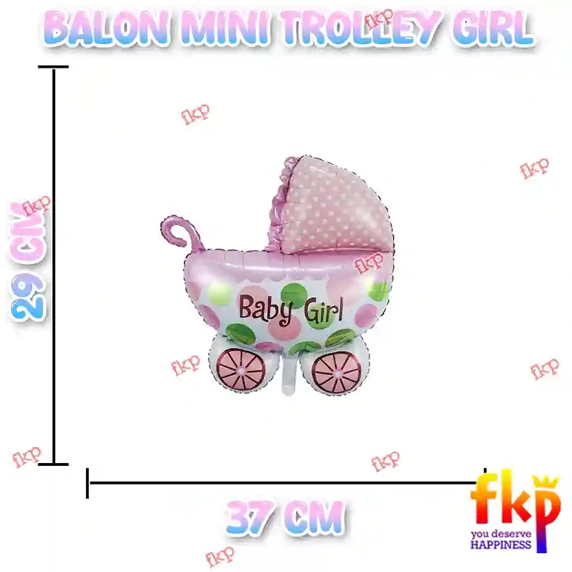 STROLLER GIRL